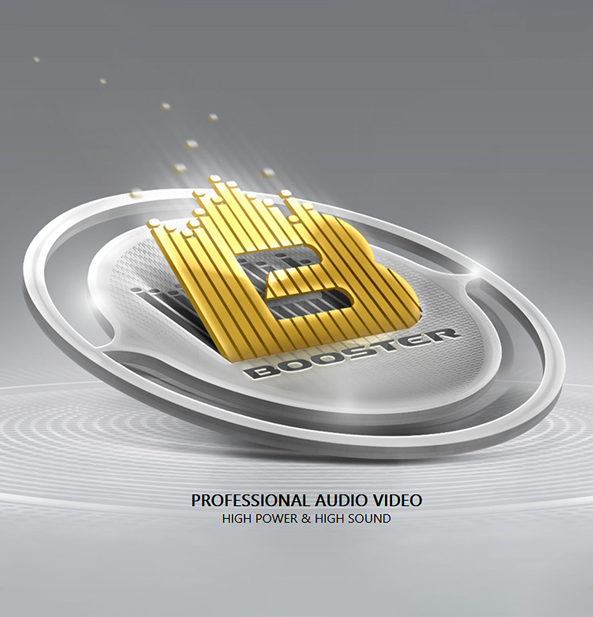 BOOSTER Web Site Design