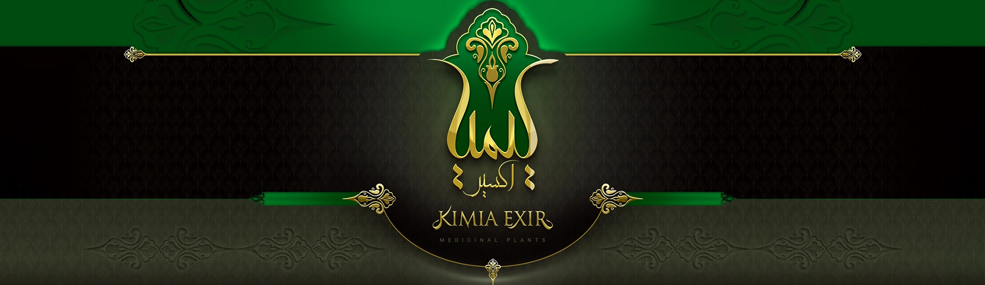 KimiaExir Web Site Design