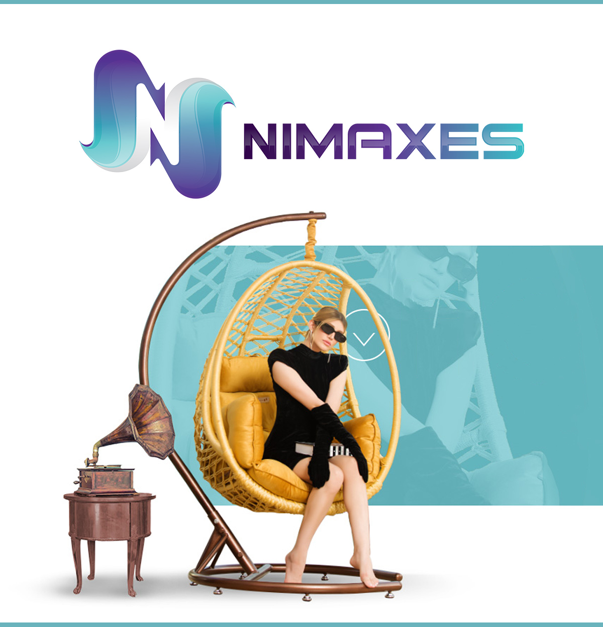 NIMAXES ONLINE SHOP WEBSITE DESIGN