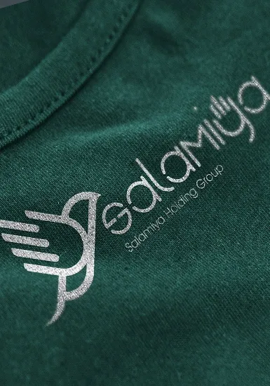 Salamiya Logo and Brand Visual Identity Design